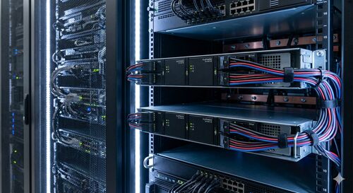 Aktueller Firmenfall über Optimizing Data Center Redundancy