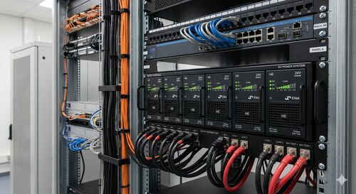 Aktueller Firmenfall über Lösungen für Parallelverbindungsprobleme bei großer Expansion