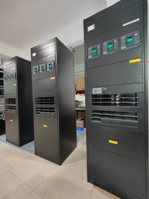 Qualität  48Vdc power big plant 168KW 48V Telecom dc Power Systems For Telecommunications and Power Utilies Fabrik