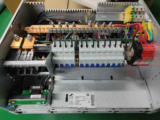 Qualität  Custom made -48Vdc 18KW embedded power telecom system FP2 48V 18KW 400V+N BD LD with 48V 3000W module  ( 241119.105) Fabrik