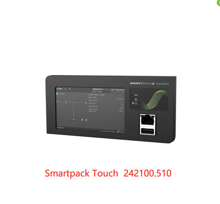 Qualität  DC Power Systems 242100.510 Telecom Monitoring Module Smartpack2 Touch Fabrik