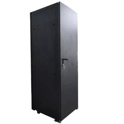 Server 42U 600mm im Freien 19 Zoll-Gestell-Berg-Kabinette mit DC48V-Fans