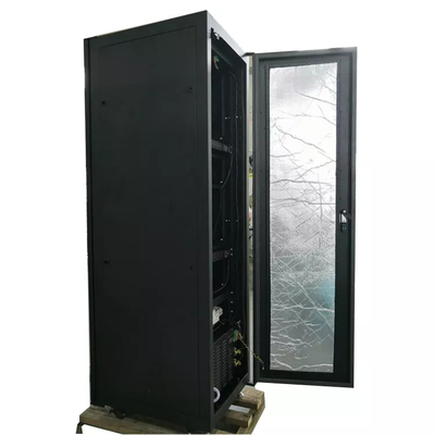 Server 42U 600mm im Freien 19 Zoll-Gestell-Berg-Kabinette mit DC48V-Fans