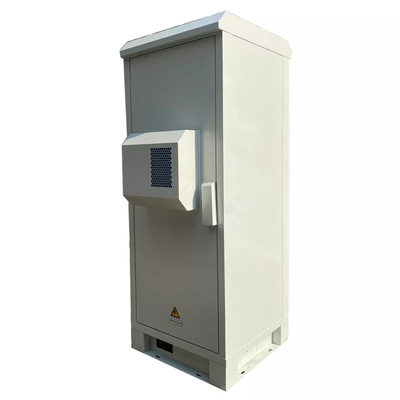 2.1M Double Wall Outdoor Netz-Kabinett DC48V der Telekommunikations-Kabinett-42U