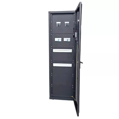 PDU-Stromverteiler-Kabinett 200kg Niederspannung Soems 42U