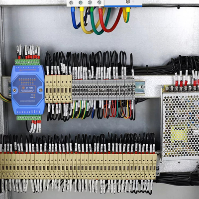 Hohe Präzisions-Netzverteilungs-Kabinett PDU 220V 380V