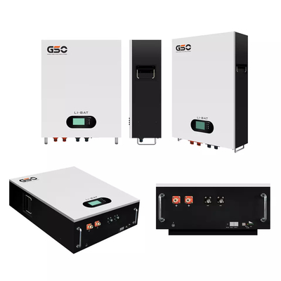 Telekommunikations-Lithium Ion Battery 2.5kwh 5kwh 10kwh 48v 100ah Lifepo4