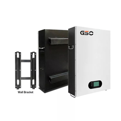 an der Wand befestigte Telekommunikations-Lithium-Batterie 5Kwh 10Kwh 48V 100Ah 200Ah