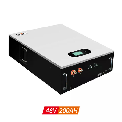 an der Wand befestigte Telekommunikations-Lithium-Batterie 5Kwh 10Kwh 48V 100Ah 200Ah