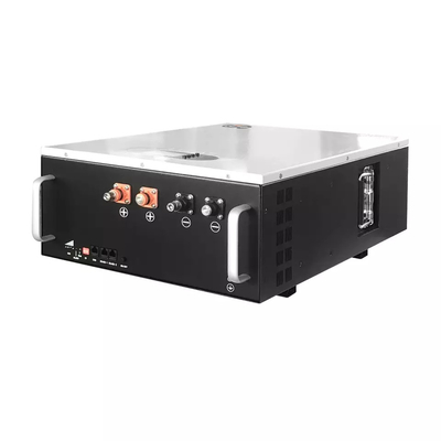 Tiefe Lithium-Ion Battery Withs BMS For des Zyklus-48V 200ah an der Wand befestigte Ausgangsspeicher-Anwendung