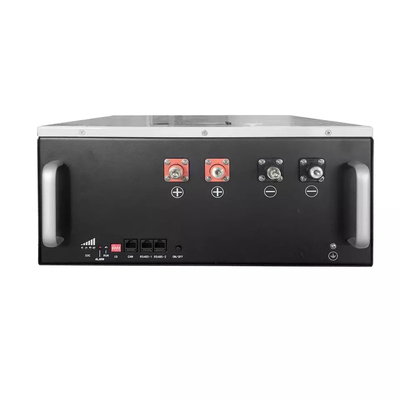 Tiefe Lithium-Ion Battery Withs BMS For des Zyklus-48V 200ah an der Wand befestigte Ausgangsspeicher-Anwendung