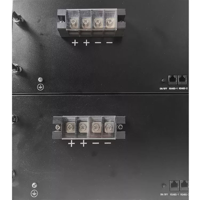 wieder aufladbares Lithium 2.5Kwh 50ah Solarbatterie-Lifepo4 5000mal