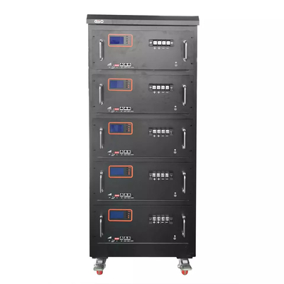 Lithium Ion Telecom Lithium Battery Pack 700Ah 48V mit BMS 35KWH 40KWH