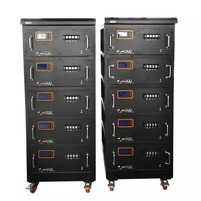 Lithium Ion Telecom Lithium Battery Pack 700Ah 48V mit BMS 35KWH 40KWH