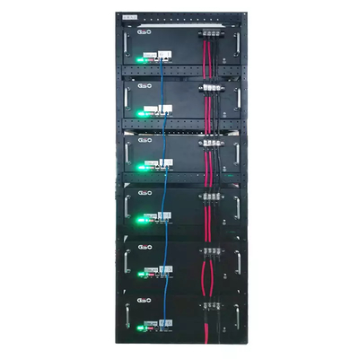 Lithium Ion Telecom Lithium Battery Pack 700Ah 48V mit BMS 35KWH 40KWH