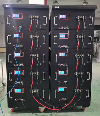 Lithium Ion Telecom Lithium Battery Pack 700Ah 48V mit BMS 35KWH 40KWH