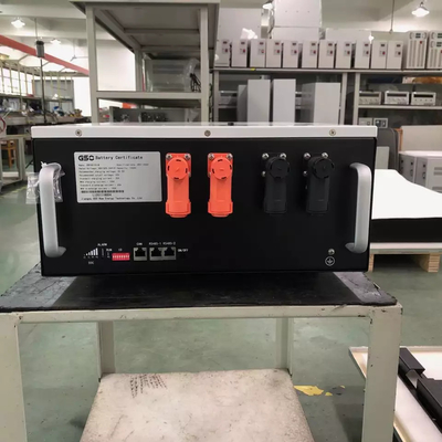 25.6v 24v Lithium-Ionen Wiederaufladbare Lithium-Telekom-Batterie 100ah 200ah für Telekom-Basisstation