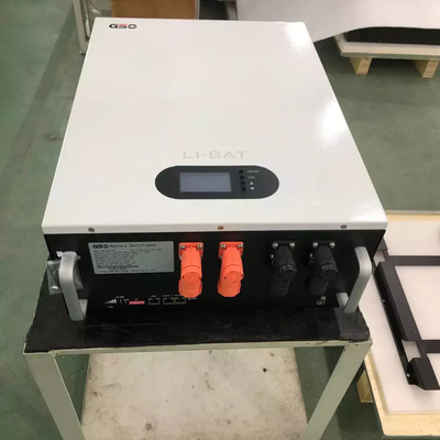 25.6v 24v Lithium-Ionen Wiederaufladbare Lithium-Telekom-Batterie 100ah 200ah für Telekom-Basisstation
