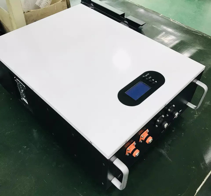 25.6v 24v Lithium-Ionen Wiederaufladbare Lithium-Telekom-Batterie 100ah 200ah für Telekom-Basisstation