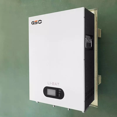 Speicher-Solarlithium Ion Battery GBP24V-100AH 2.5kwh 5kwh 24v 100ah 200ah Lifepo4