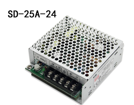 DC SD-25-24 zum DC-Konverter-Energie-Modul 24V 1.1A über Lasts-Schutz