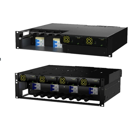Sonnensysteme Flatpack2 der Noten-Smartpack2 hybride DC-Stromversorgung CTO30408S