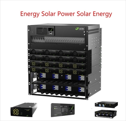 Eltek Autonome Energie Kern Telekommunikation Solarschrank FP2 48V 3000HE FP2 48V 3200HE Solar