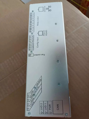 48V Eltek, das Platte 242100,415 Telekommunikations-Gleichrichter-Modul Smartpack S überwacht