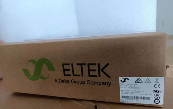 Fabrik-Direktverkauf Eltek Smartpack S Korrekturgerät 12V, 24V, 48V, 60V Korrekturgerät 242100.410