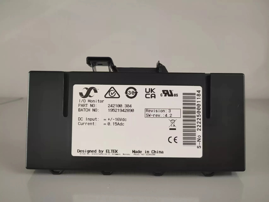 Eltek-Schwarz-Telekommunikation im Freien, die Modul 242100,304 überwachen