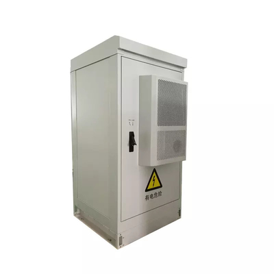 IP55 19 Zoll-Licht Grey Telecom Racks Cabinets Outdoor 27U 40U