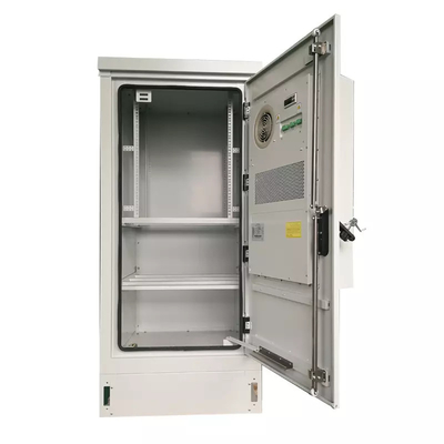 IP55 19 Zoll-Licht Grey Telecom Racks Cabinets Outdoor 27U 40U