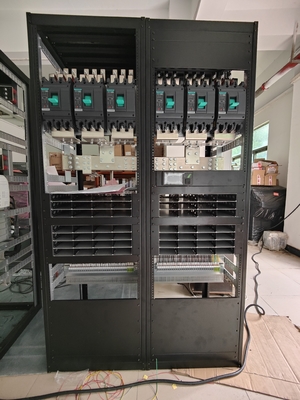 Flatpack2 große Telekommunikations-Energie-Innenkabinett-Soem des System-48Vdc 84KW