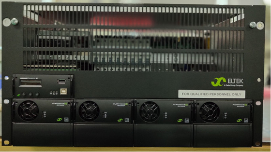 Telekommunikations-Stromnetz 48vdc 24vdc integrierte DC-System 150A-600A