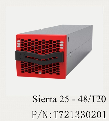 Sierra CET UPS 25 - 48/230-277 3KVA 2.7KW Konverter für Wechselstrom-DC-Last 2.7KW zu 2MW P/N T721D30201
