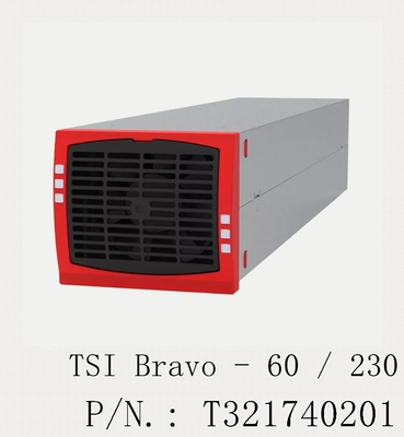 TSI-Bravo 60/230 DC-Wechselstrom-Inverter mit Extra-Wechselstrom-Input 60Vdc 230Vac 2.5KVA 2KW P/N T321740201