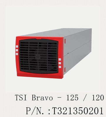 Extra-Wechselstrom gab Inverter 125Vdc 120Vac umwandeln Wechselstrom in DC 2.5KVA 2.5KW P/N T321350201 ein