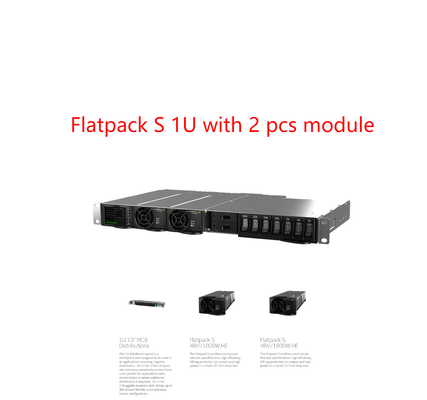 Ausrüstung Telekommunikation CTOS0301.1319 OLT 48V 5.4kw Eltek Flatpack S 1U 241122,125