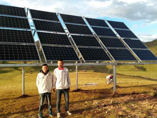 Hybridsystem der Telekommunikation flatpack2