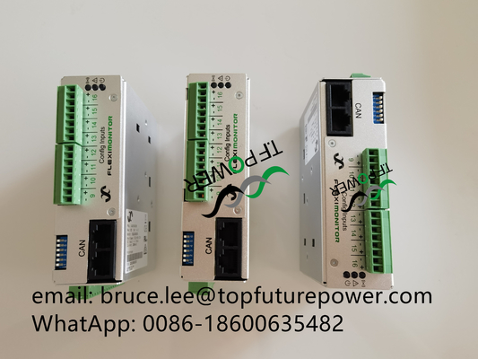 Gleichrichter-Modul 242100,608 Dosen-Knoten-Batterie-Monitor Fleximonitor Eltek 242100,603 242100,607 242100,605
