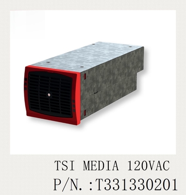 MEDIEN CE+T TSI modularer Inverter 120 VAC 48Vdc 1.5KVA 1.2KW P/N T331330201