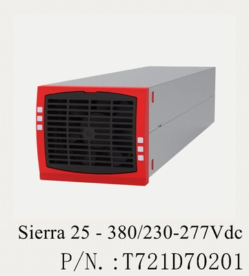 3KVA 2,7KW Sierra 25    380/230-277 Ups-Wandler Für Wechselstrom-Gleichstrom-Ladungen P/N T721D70201