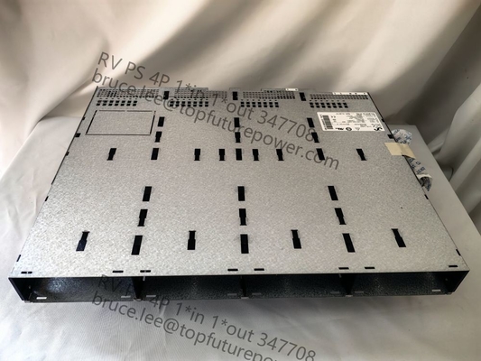 Eltek Original Rectiverter Power Rack RV PS 4P 1*in 1*out 19 Zoll Regal für 241123.102 4 Rectiverter 347708