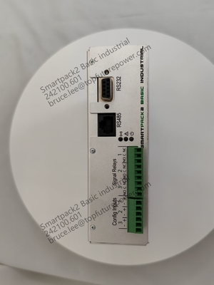 Eltek Smartpack2 Basis-Industrielle Steuerungsmodul 242100.601