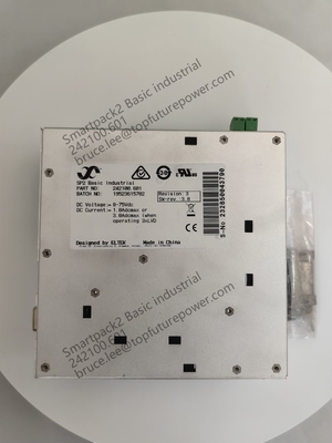 Eltek Smartpack2 Basis-Industrielle Steuerungsmodul 242100.601