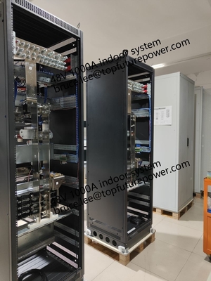 Maßgeschneiderte Kraftwerke FP2 48Vdc 48kw 1000A Indoor Telecom Große Anlage Eltek Richtiger Smartpack2 Controller 3 Phase 208V
