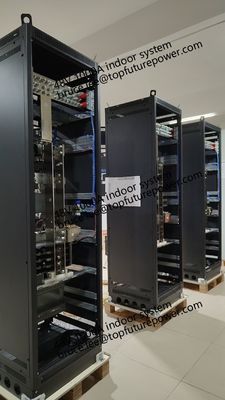 Maßgeschneidertes 48Vdc 48KW 1000A Indoor-Telekommunikationsstromsystem mit FP2-Gleichrichter für Rechenzentren