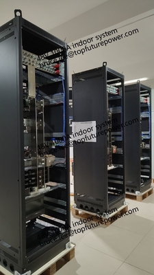 Maßgeschneiderte Kraftwerke FP2 48Vdc 48kw 1000A Indoor Telecom Große Anlage Eltek Richtiger Smartpack2 Controller 3 Phase 208V