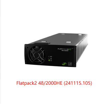 Eltek 241115.105 Flatpack2 2000W FP2 48/2000HE 48Vdc 2000W Wechselstrommodul hohe Wirksamkeit