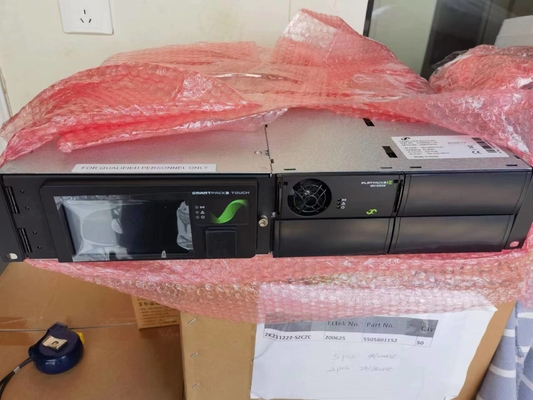 Eltek 48V 12KW integriertes Gleichspannungsnetz 2U Flatpack2 250A Gleichspannungssystem CIO30402.XXXX
